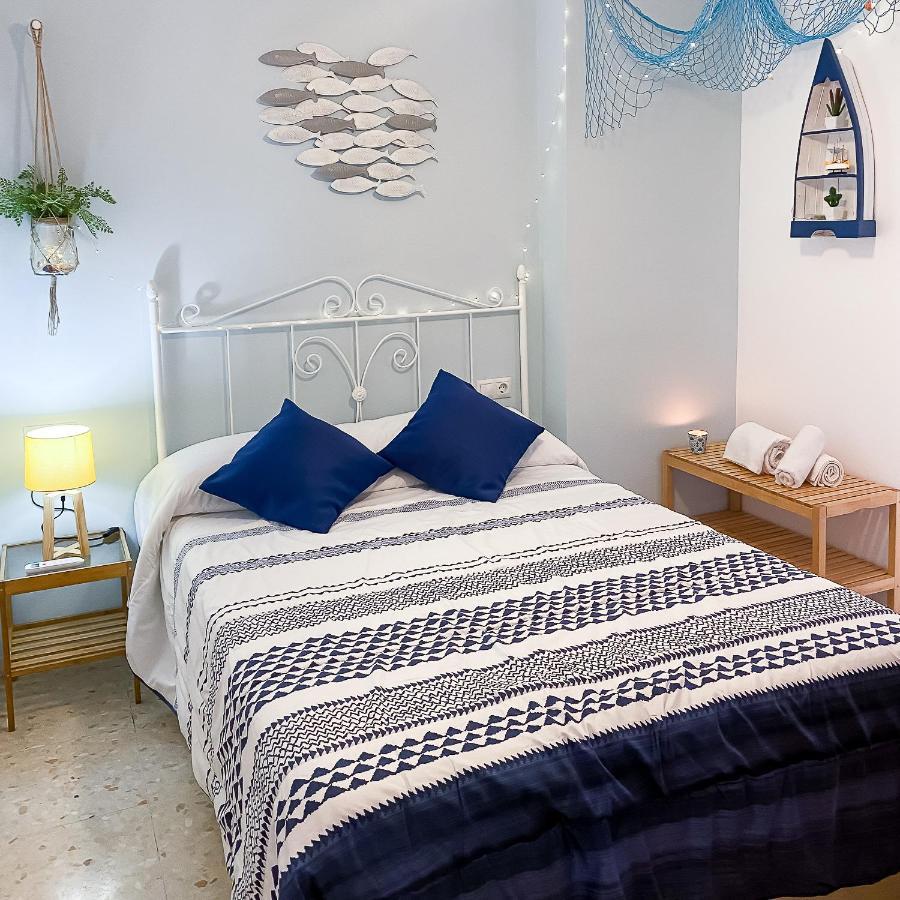 Homely Malaga Goleta Bagian luar foto