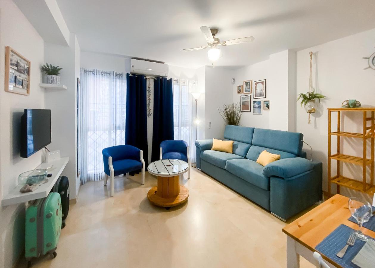 Homely Malaga Goleta Bagian luar foto