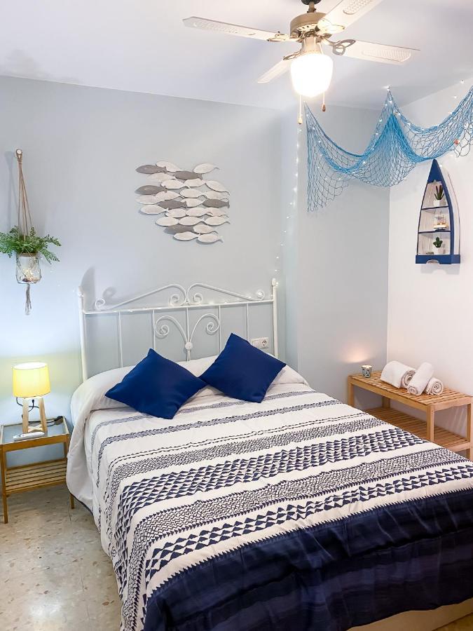 Homely Malaga Goleta Bagian luar foto