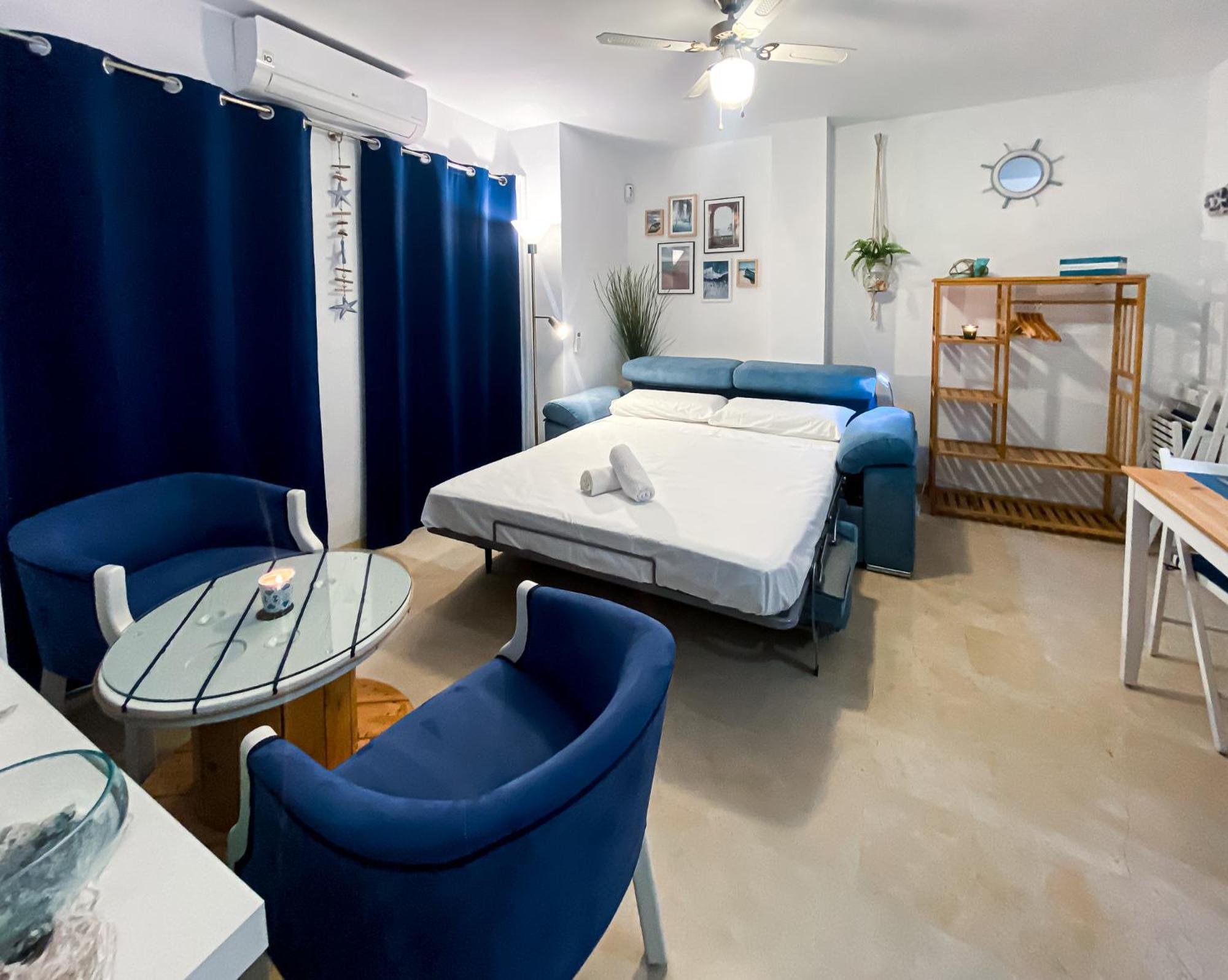 Homely Malaga Goleta Bagian luar foto