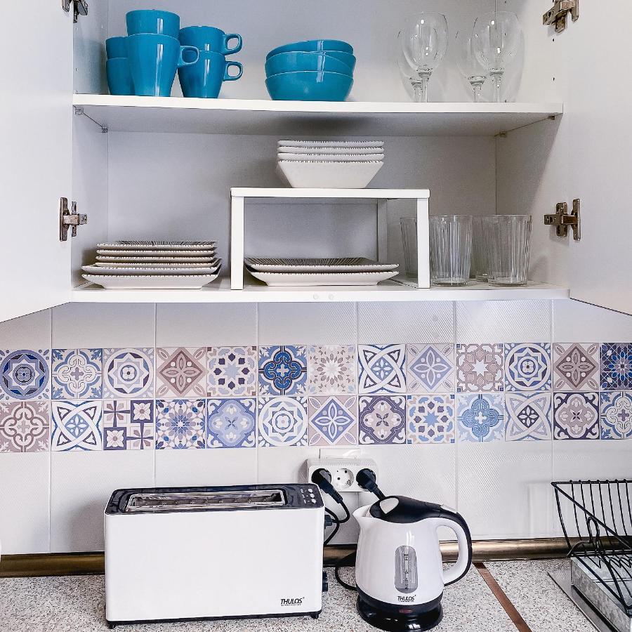 Homely Malaga Goleta Bagian luar foto